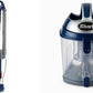 Shark Upright Vacuum, Navigator Lift-Away Deluxe with Large Dust Cup Capacity, HEPA Filter, Swivel Steering, Upholstery Tool & Crevice Tool, Blue, NV360