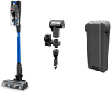 Bissell PowerClean FurGuard 280W Self-Standing Cordless Vacuum w/Self-Cleaning Brush Roll, Strong Suction, Removeable Battery, Wall Mount, Upholstery Tool & Bright Headlights