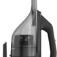 BLACK+DECKER dustbuster reveal Handheld Vacuum Cordless, Car Vacuum Portable Cordless, LED Light, Long Run Time, Rechargeable Lightweight Dust Buster, Includes Crevice Tool, Charging Base (HLVD320B42)