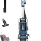 Shark AZ2002 Vertex Powered Lift-Away Upright Vacuum with DuoClean PowerFins, Self-Cleaning Brushroll, Large Dust Cup, Pet Crevice Tool, Dusting Brush & Power Brush, Silver/Rose Gold