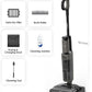Tineco iFLOOR 2 Complete Cordless Wet Dry Vacuum Floor Cleaner and Mop, One-Step Cleaning for Hard Floors, Great for Sticky Messes and Pet Hair