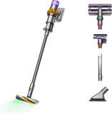 Dyson V15s Detect Submarine Wet Dry Vacuum, Yellow/Nickel