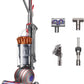 Dyson Ball Animal Total Clean Upright Vacuum, Corded, 290AW, Self-Adjusting Cleaner Head for All Floors, Homes with Pets