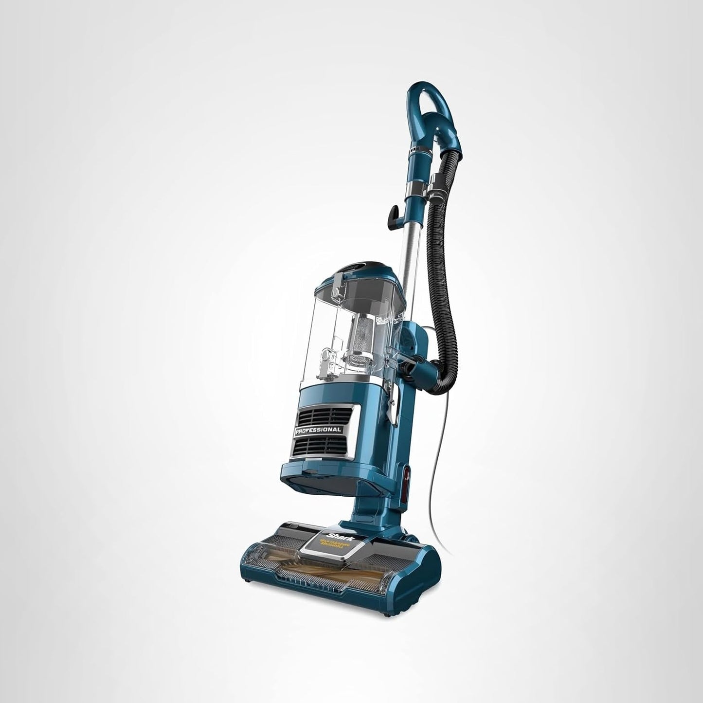 Shark Upright Vacuum, Navigator Lift-Away with Self-Cleaning Brushroll, HEPA Filter, Swivel Steering, Upholstery Tool & Pet Crevice Tool, Perfect for Pets & Multi-Surface, Teal, ZU503AMZ