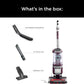 Shark LA702 Rotator Pet Lift-Away ADV Upright Vacuum with DuoClean PowerFins HairPro & Odor Neutralizer Technology, Wine Purple