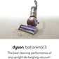 Dyson Ball Animal Total Clean Upright Vacuum, Corded, 290AW, Self-Adjusting Cleaner Head for All Floors, Homes with Pets