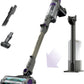 Shark PowerDetect Pet Plus Clean & Empty Cordless Stick Vacuum & Auto-Empty System, Powerful Suction, HEPA Filtration, Carpet & Hard Floor, Portable, Stick Vacuum for Pet Hair, Dark Gray, IP3253